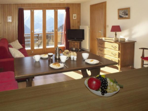 Apartment Beausoleil 14 by Interhome Verbier